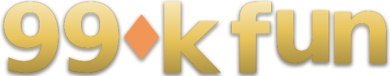99ok fun logo